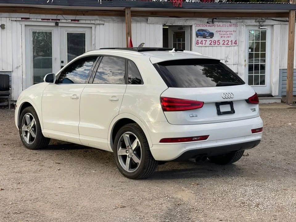 2015 Audi 8U Q3 - Image 8 of 15