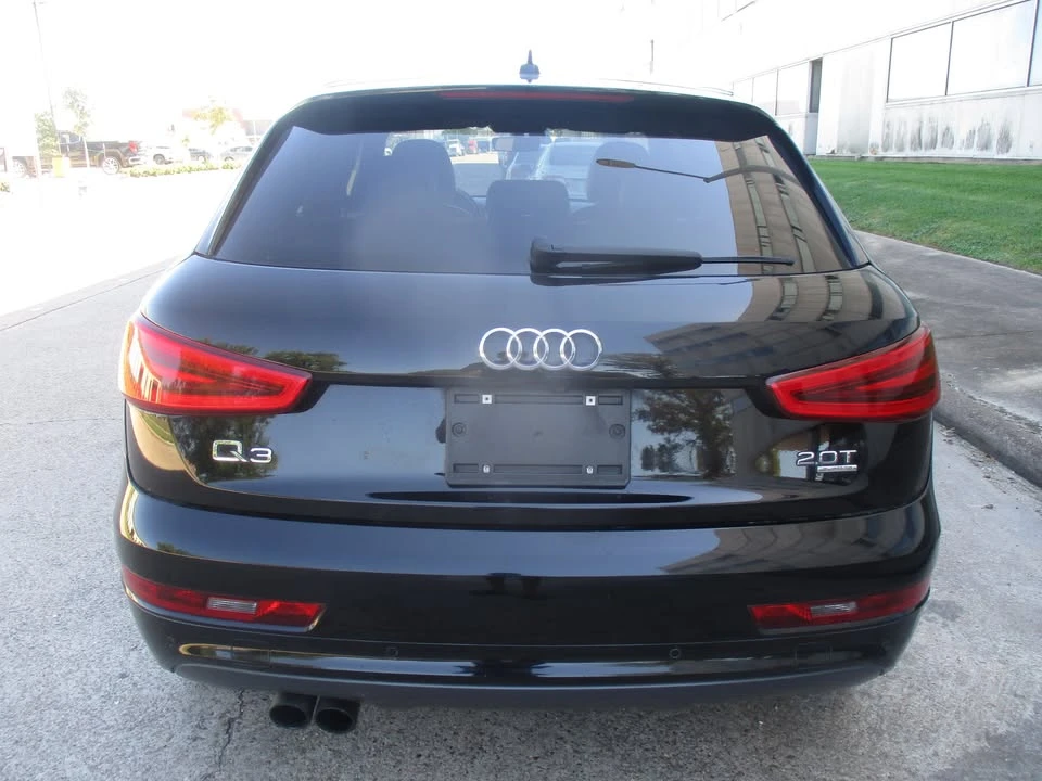 2015 Audi 8U Q3 - Image 8 of 20