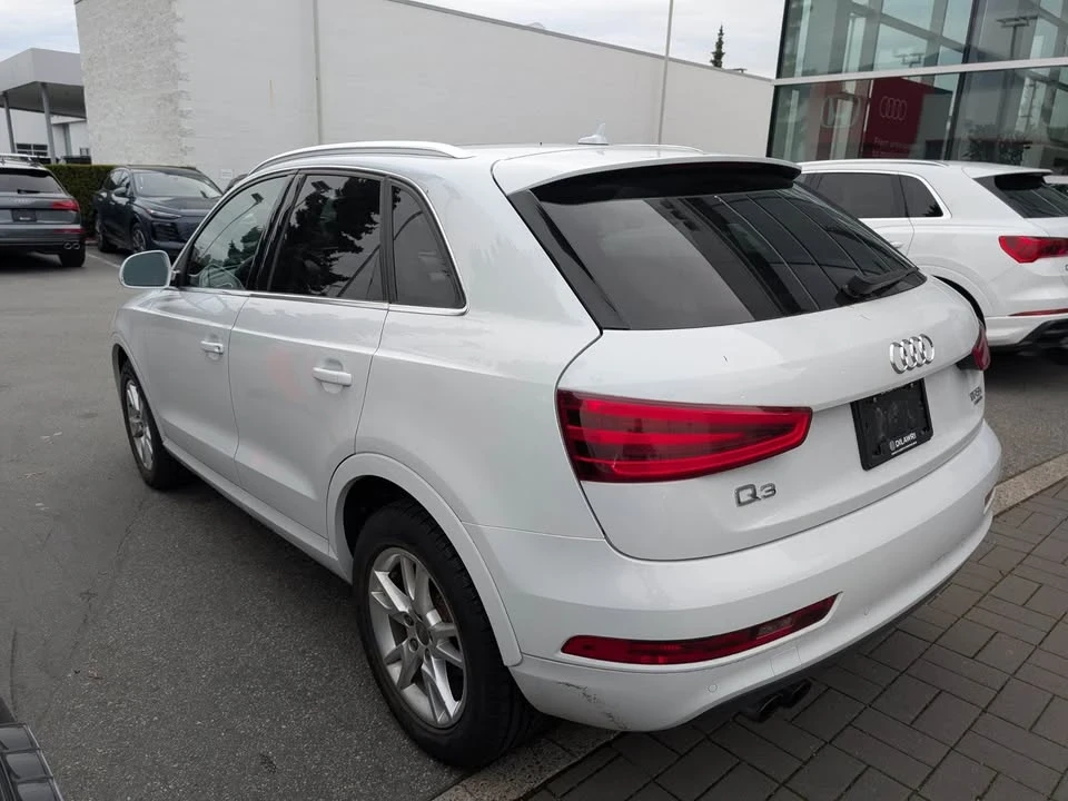 2015 Audi 8U Q3 - Image 5 of 8