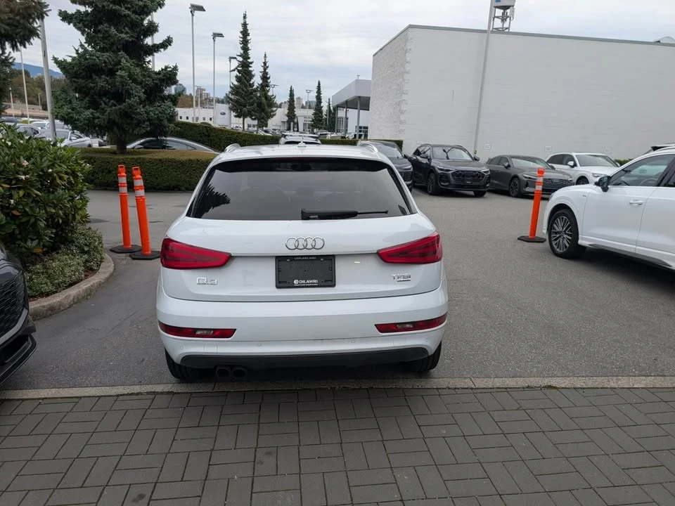 2015 Audi 8U Q3 - Image 4 of 8