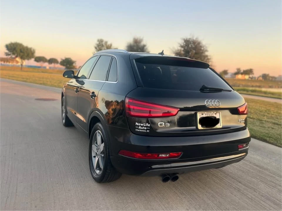 2015 Audi 8U Q3 - Image 4 of 13