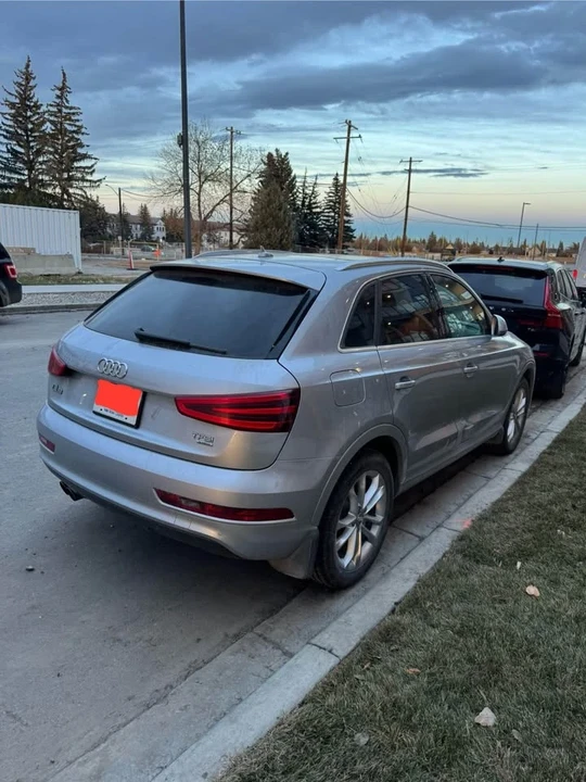 2015 Audi 8U Q3 - Image 3 of 12