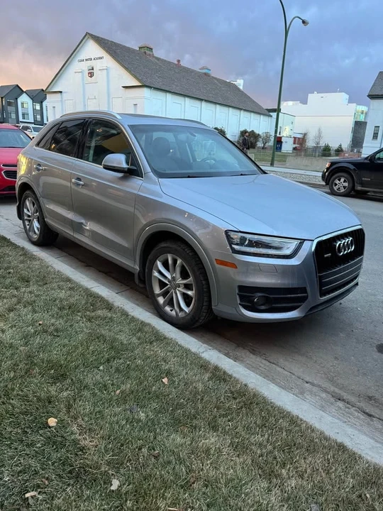 2015 Audi 8U Q3 - Image 4 of 12