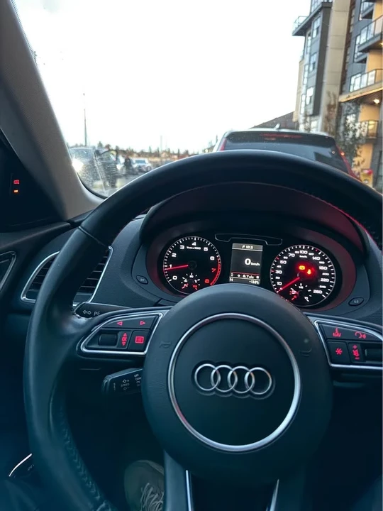 2015 Audi 8U Q3 - Image 9 of 12