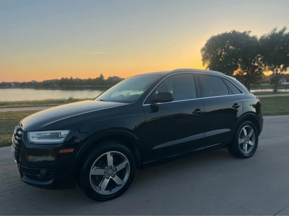 2015 Audi 8U Q3 - Image 3 of 14