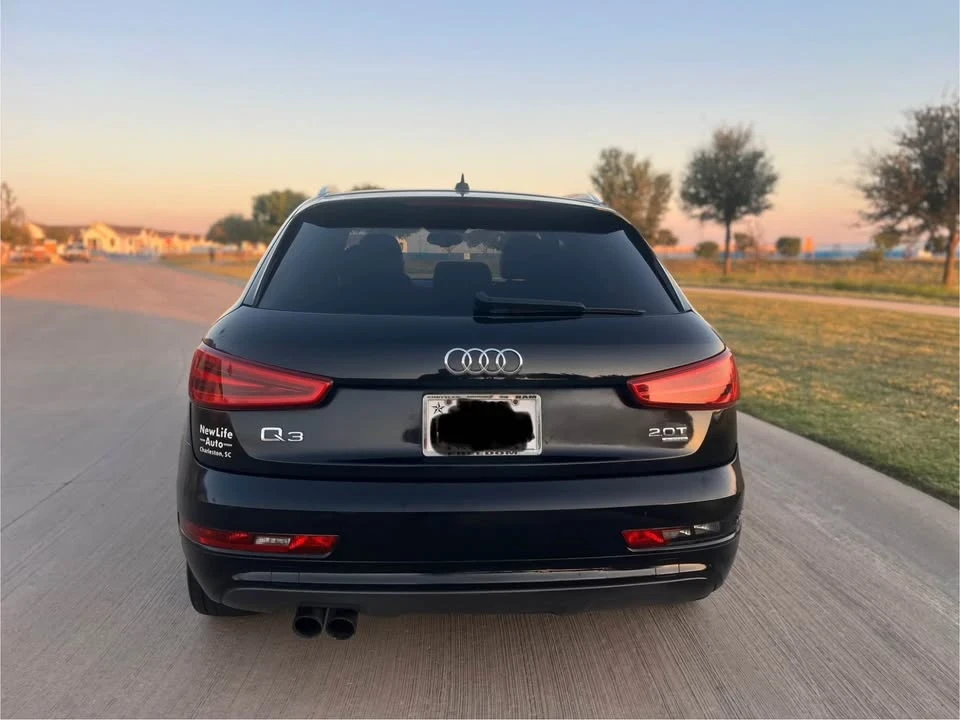 2015 Audi 8U Q3 - Image 5 of 13