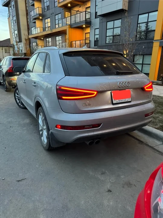 2015 Audi 8U Q3 - Image 2 of 12