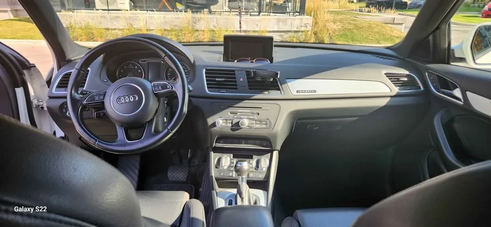 2015 Audi 8U Q3 - Image 7 of 13