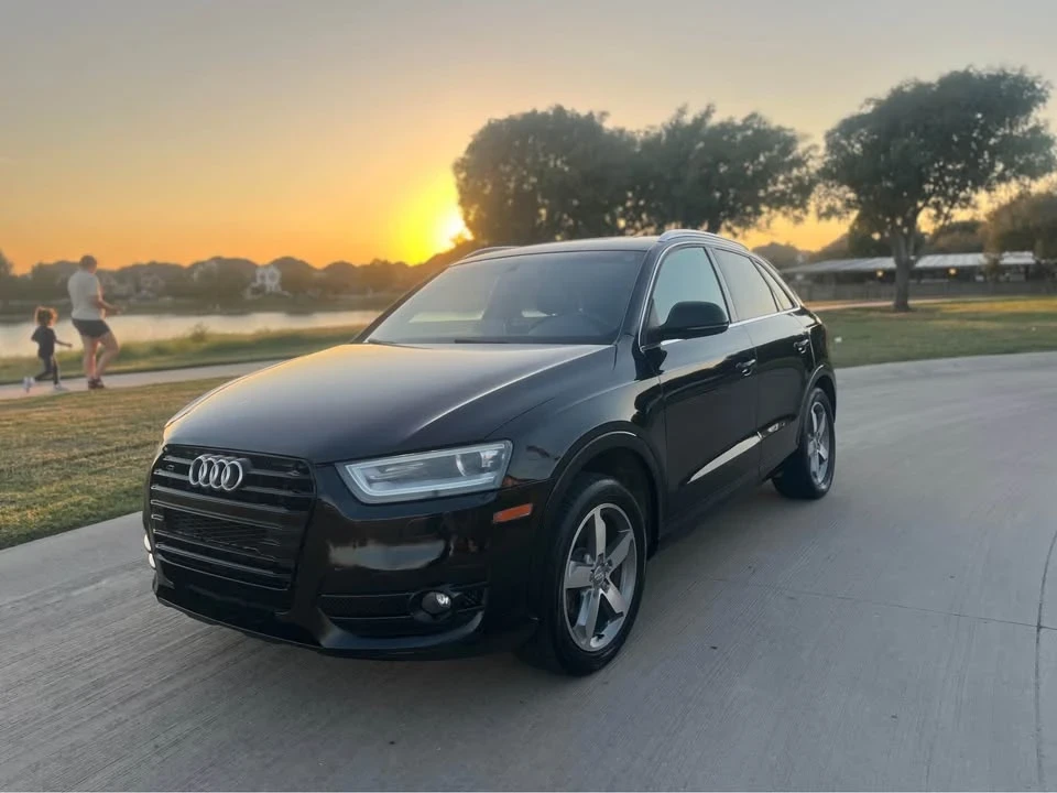 2015 Audi 8U Q3 - Image 4 of 14