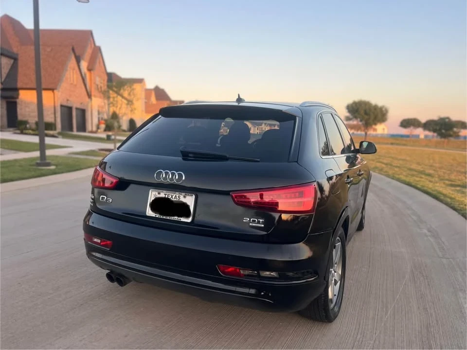 2015 Audi 8U Q3 - Image 2 of 14