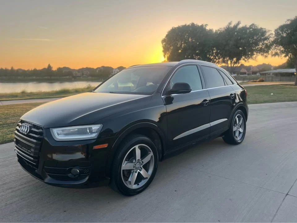 2015 Audi 8U Q3 - Image 3 of 13