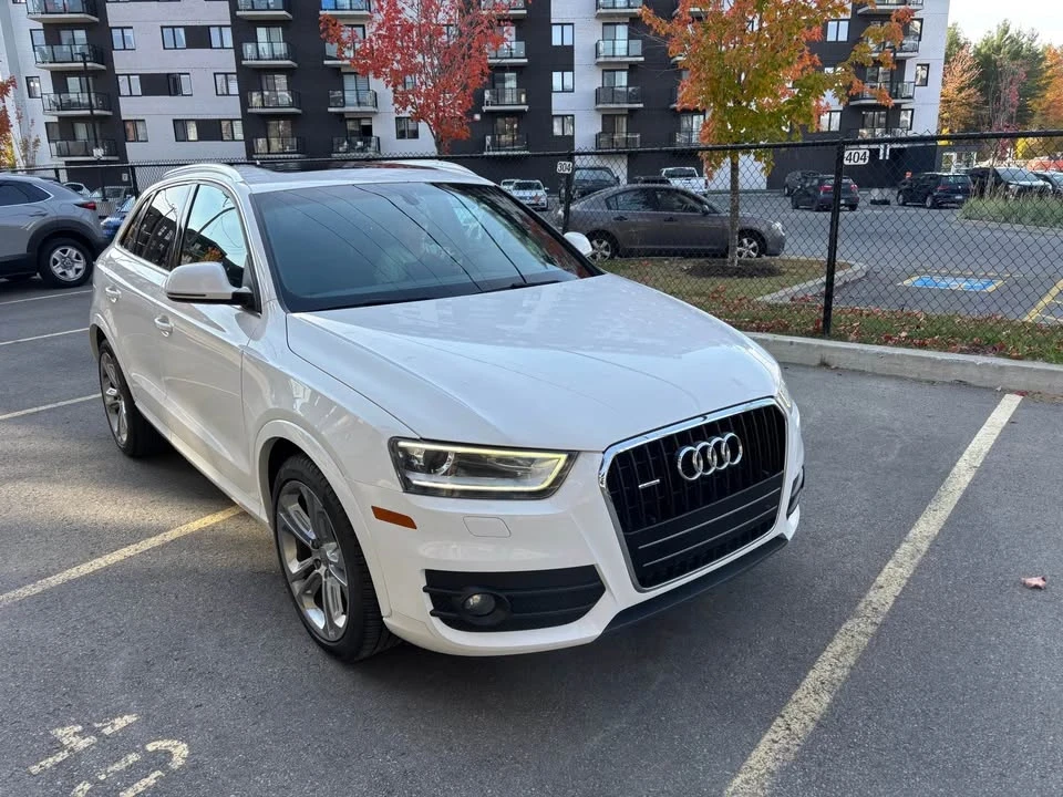2015 Audi 8U Q3 - Image 2 of 13