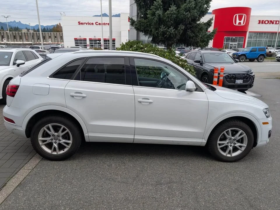 2015 Audi 8U Q3 - Image 3 of 8