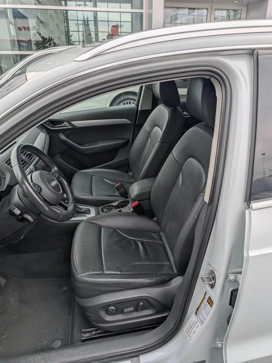 2015 Audi 8U Q3 - Image 7 of 8