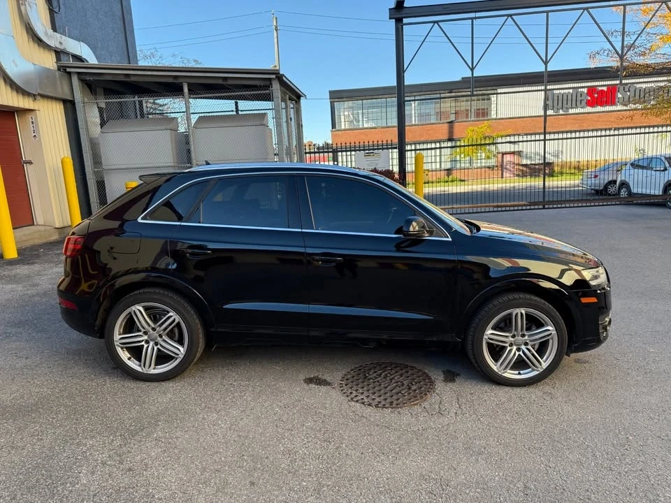 2015 Audi 8U Q3 - Image 4 of 17