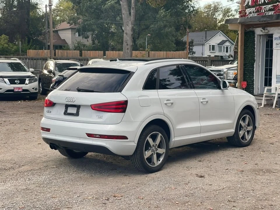 2015 Audi 8U Q3 - Image 4 of 15