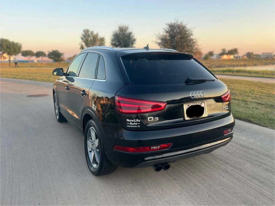 2015 Audi 8U Q3 - Image 2 of 13