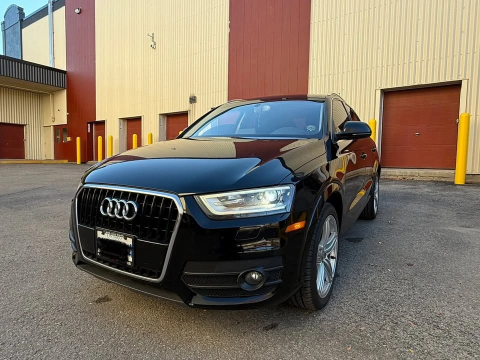 2015 Audi 8U Q3 - Image 14 of 17