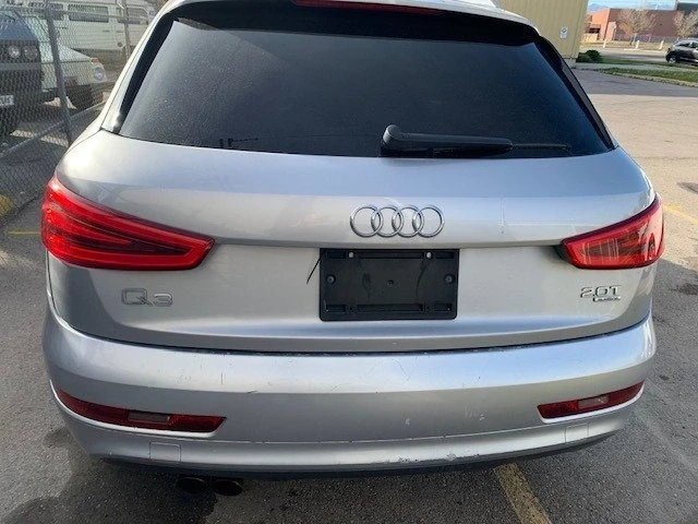 2015 Audi 8U Q3 - Image 6 of 8