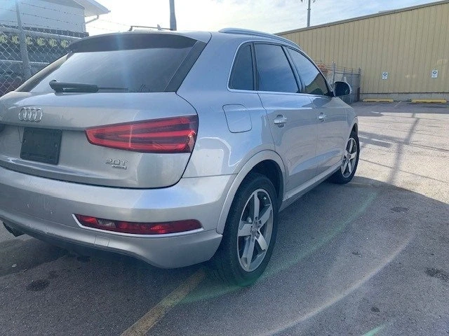 2015 Audi 8U Q3 - Image 4 of 8