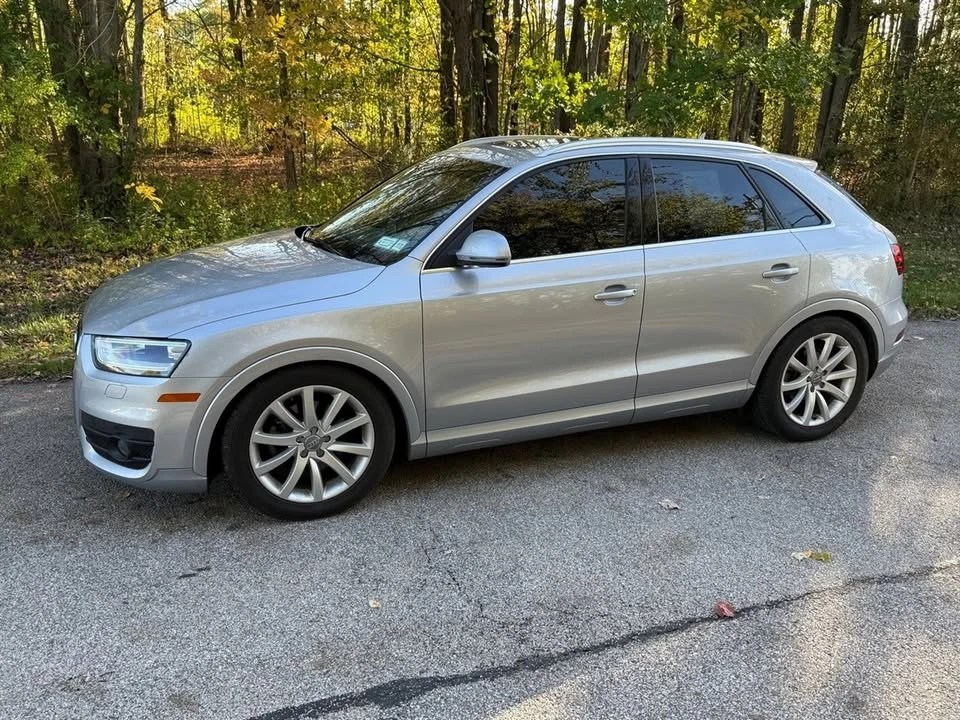 2015 Audi 8U Q3 - Image 4 of 20