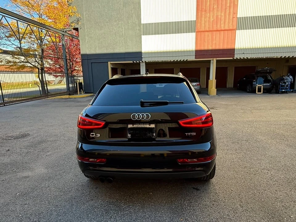 2015 Audi 8U Q3 - Image 16 of 17