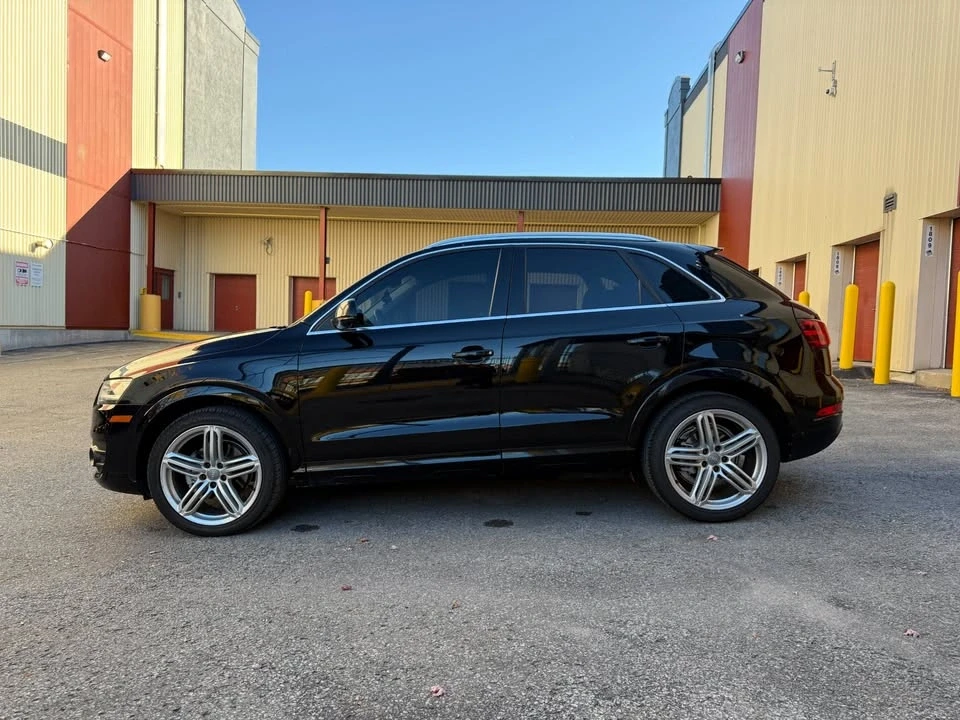2015 Audi 8U Q3 - Image 3 of 17