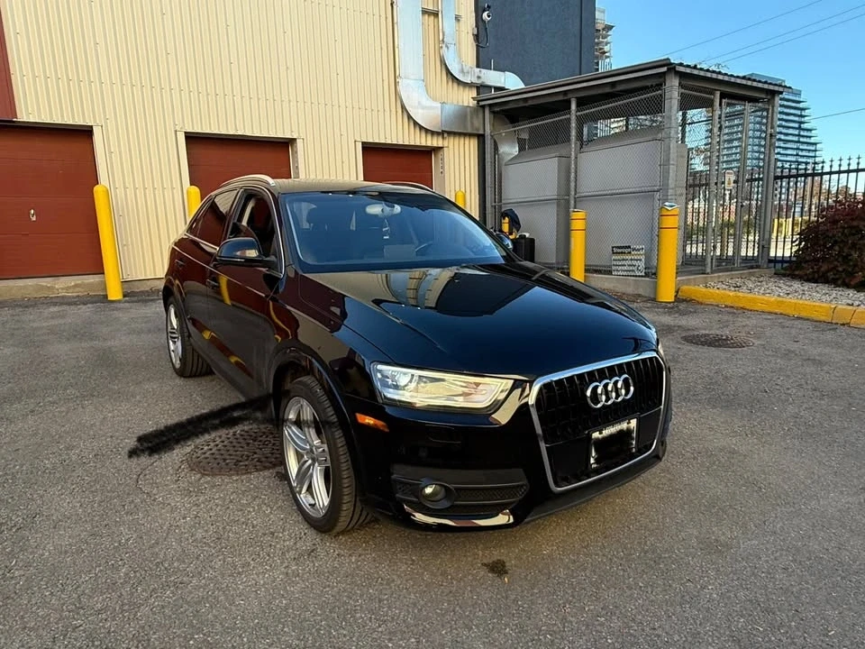 2015 Audi 8U Q3 - Image 2 of 17