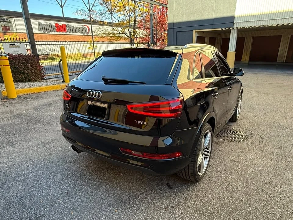2015 Audi 8U Q3 - Image 15 of 17