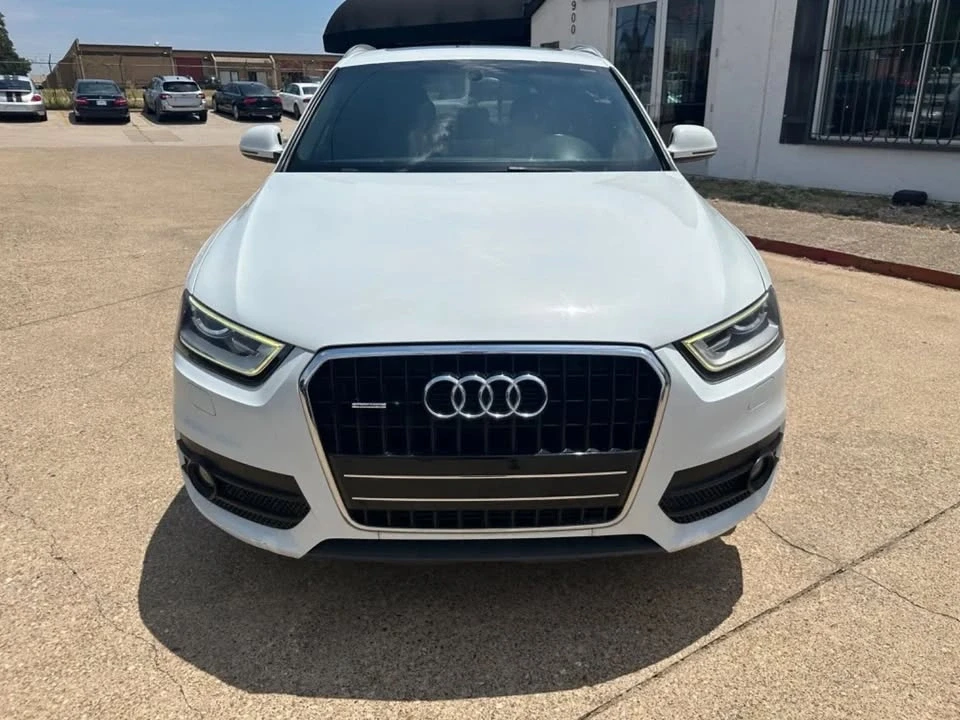 2015 Audi 8U Q3 - Image 2 of 19