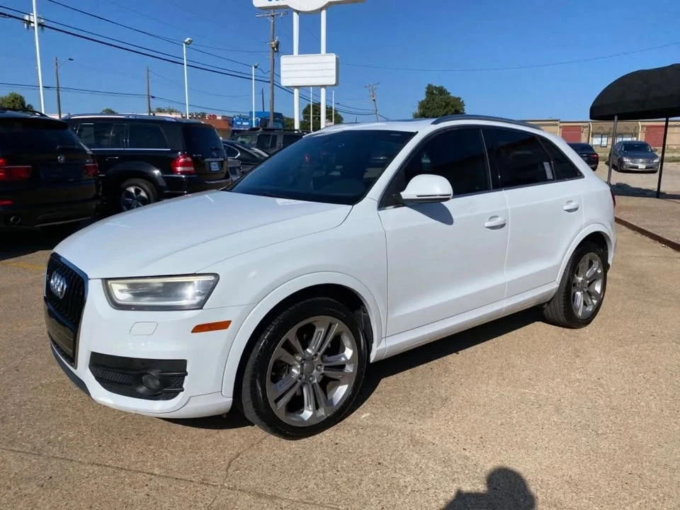 2015 Audi 8U Q3 - Image 4 of 19