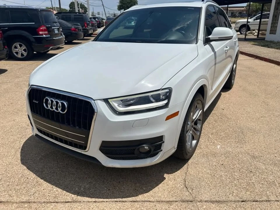 2015 Audi 8U Q3 - Image 3 of 19