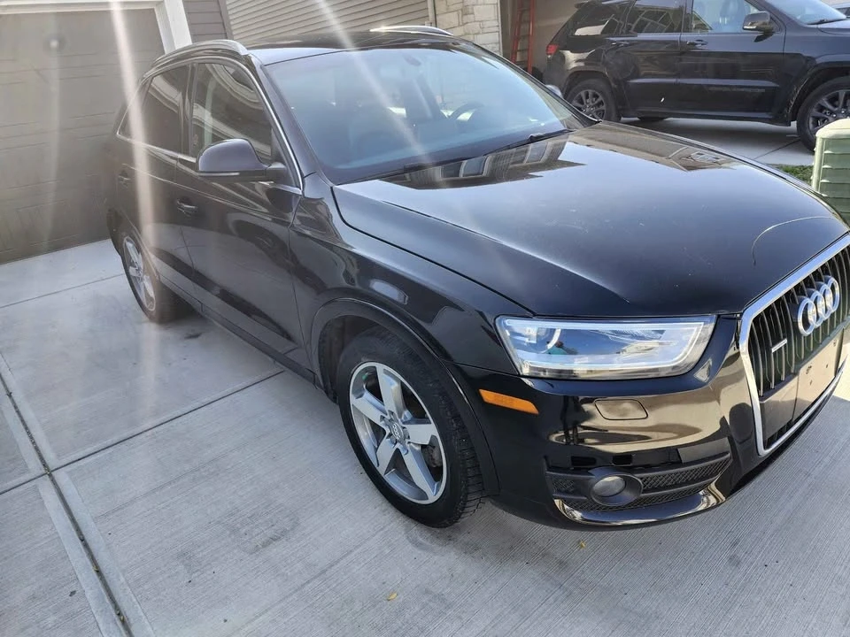 2015 Audi 8U Q3 - Image 2 of 17