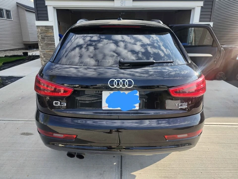 2015 Audi 8U Q3 - Image 11 of 17