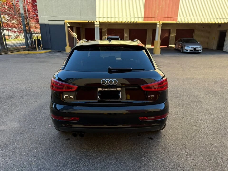 2015 Audi 8U Q3 - Image 5 of 17