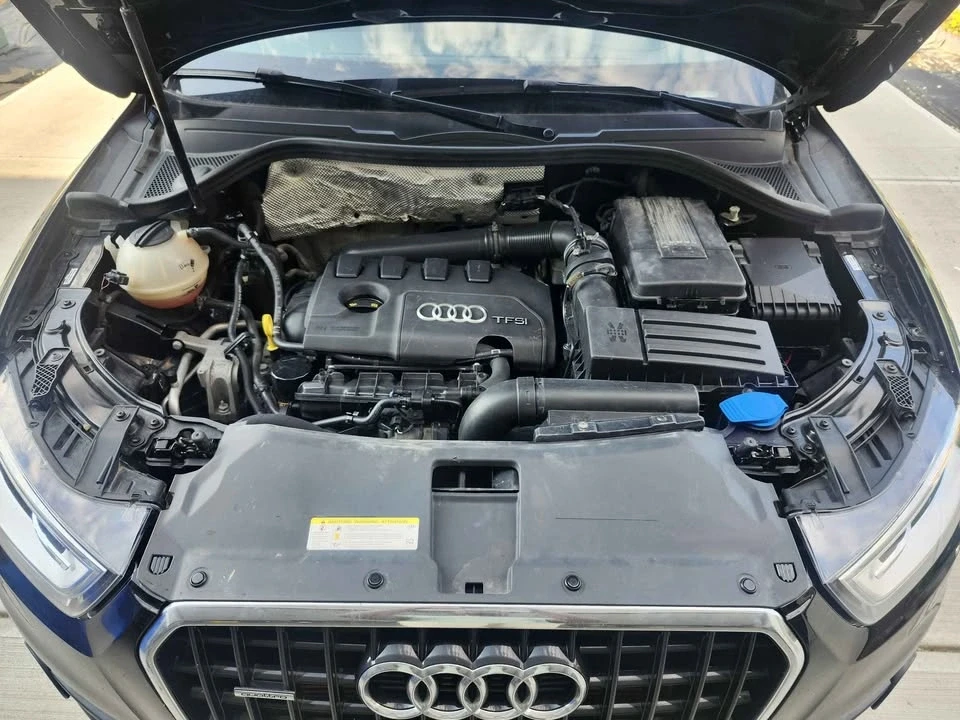 2015 Audi 8U Q3 - Image 9 of 17