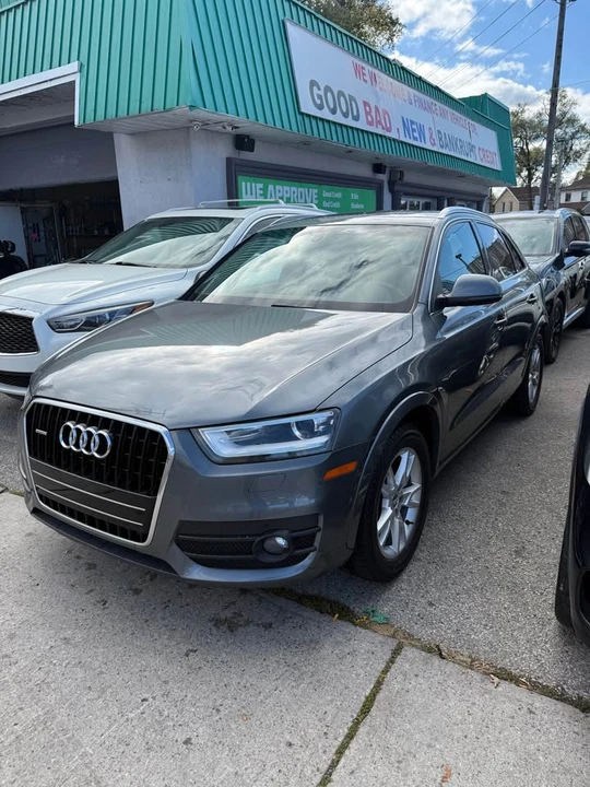 2015 Audi 8U Q3 - Image 2 of 9