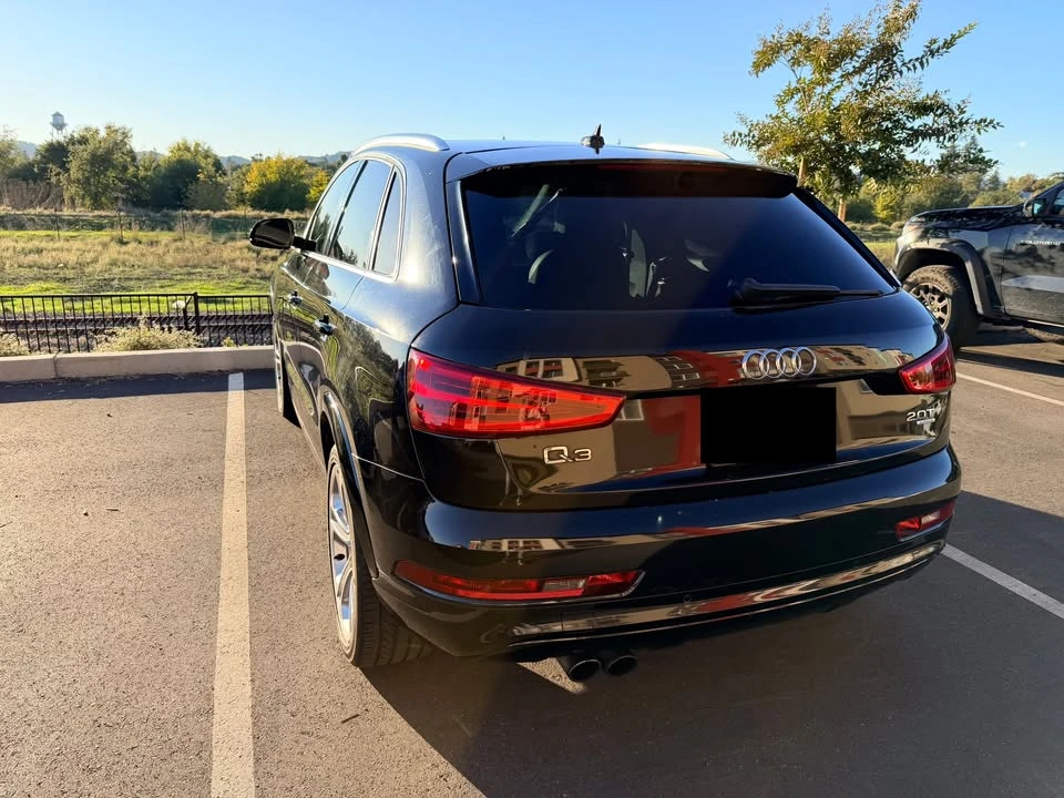 2015 Audi 8U Q3 - Image 4 of 17