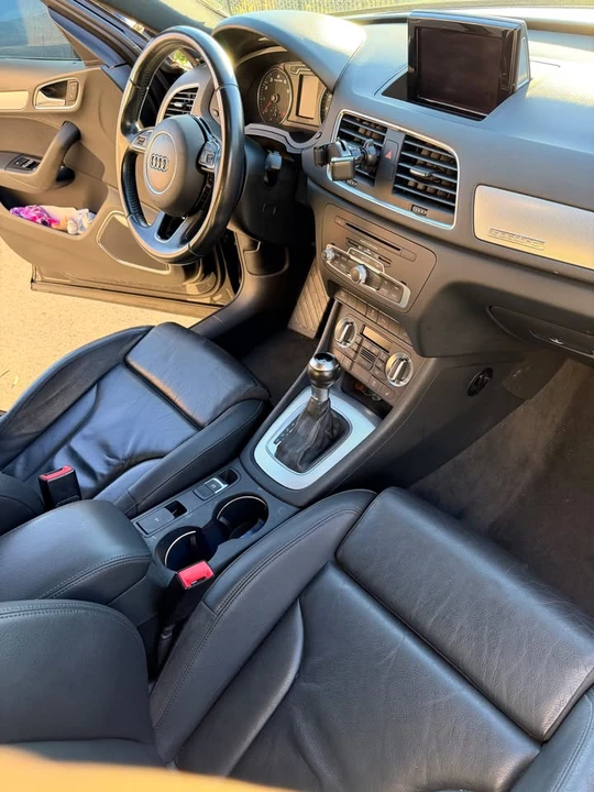 2015 Audi 8U Q3 - Image 8 of 17