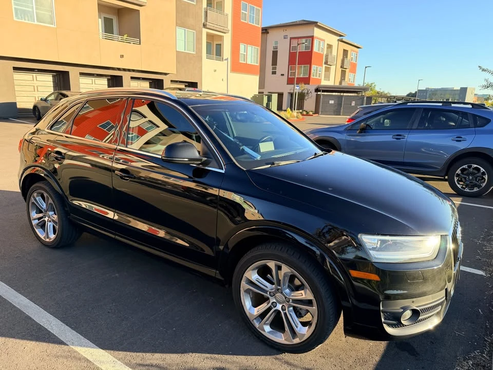 2015 Audi 8U Q3 - Image 6 of 17