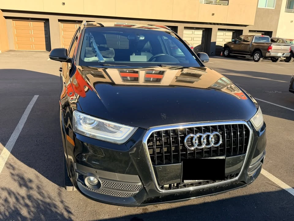 2015 Audi 8U Q3 - Image 3 of 17