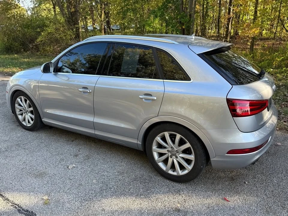 2015 Audi 8U Q3 - Image 5 of 20