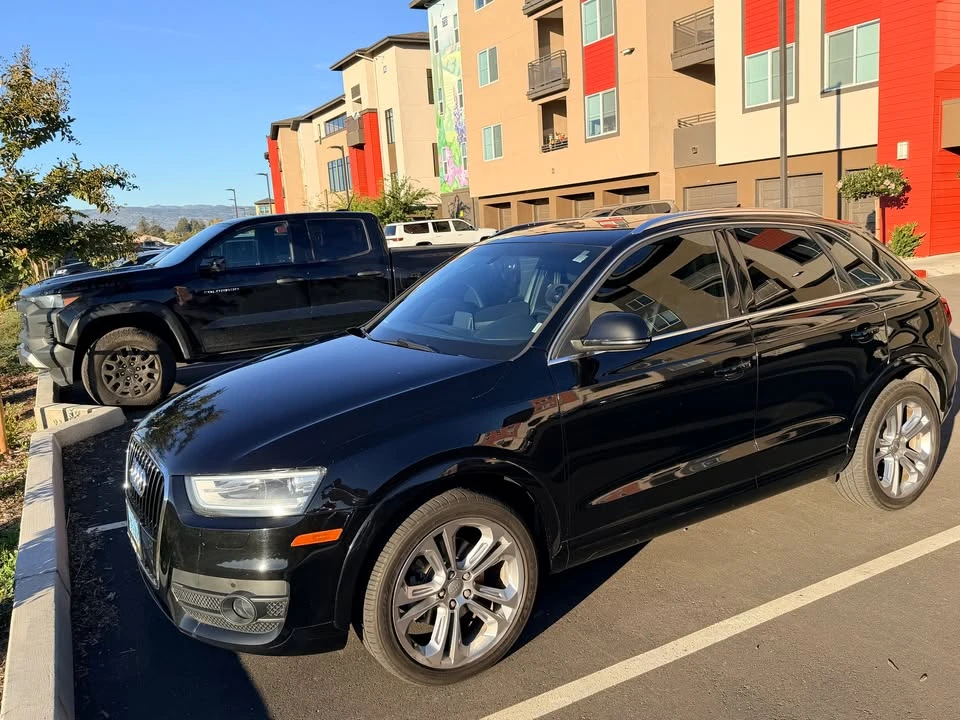 2015 Audi 8U Q3 - Image 5 of 17