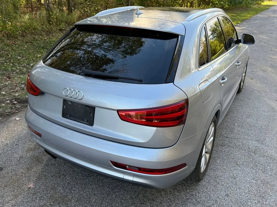 2015 Audi 8U Q3 - Image 7 of 20