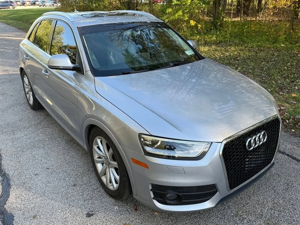 2015 Audi 8U Q3 - Image 10 of 20
