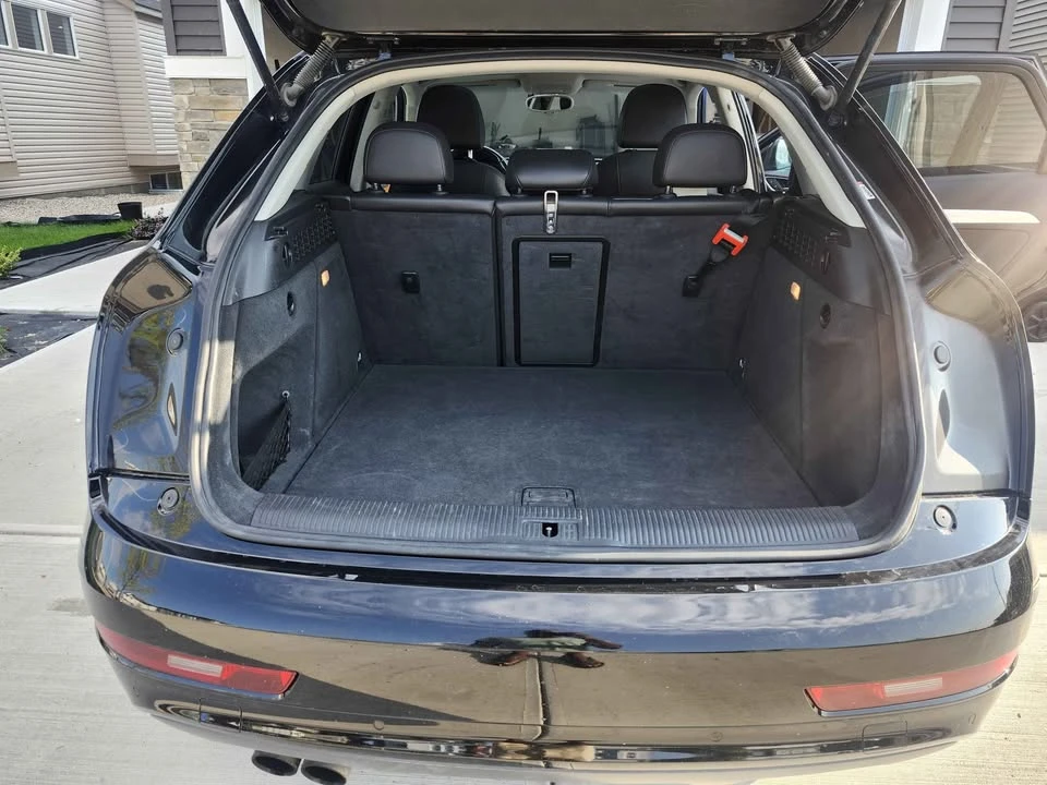 2015 Audi 8U Q3 - Image 8 of 18