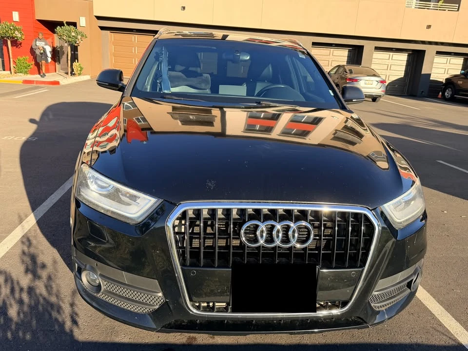 2015 Audi 8U Q3 - Image 2 of 17