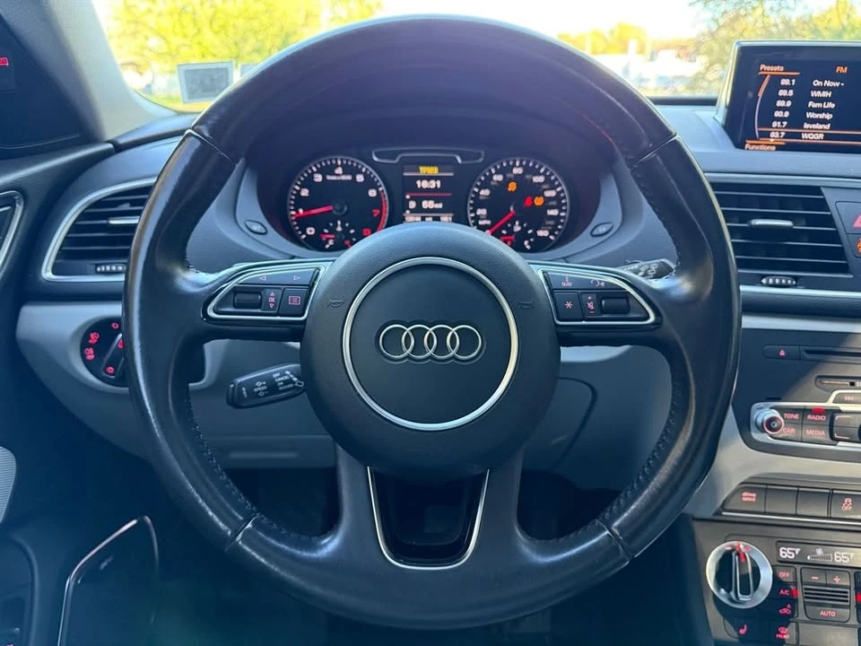 2015 Audi 8U Q3 - Image 12 of 20
