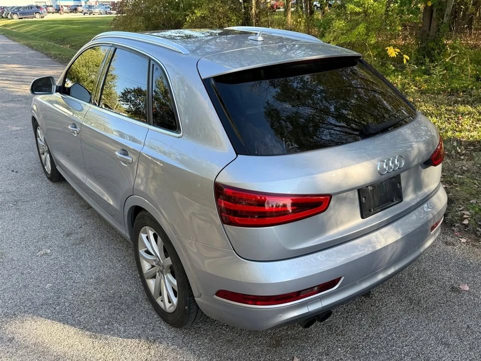 2015 Audi 8U Q3 - Image 6 of 20