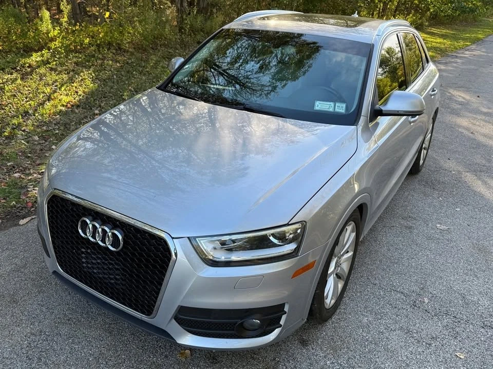 2015 Audi 8U Q3 - Image 2 of 20